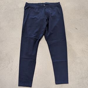 nwt J JILL pima cotton leggings M